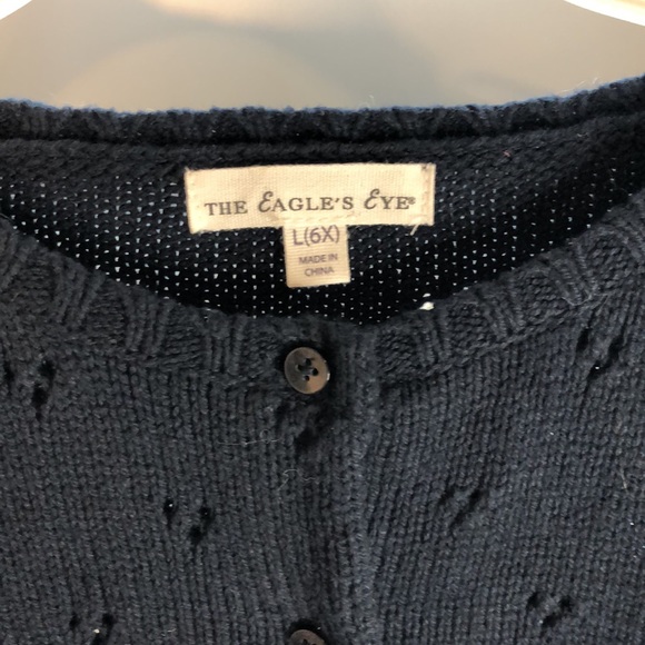 The Eagle’s Eye sweater - Picture 4 of 4